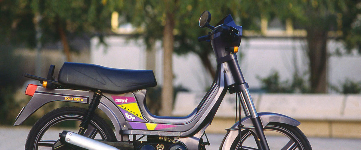 Derbi Variant Start