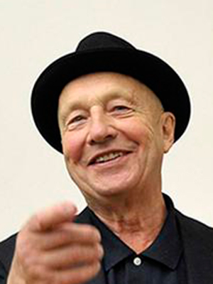 fotografia de Georg BASELITZ