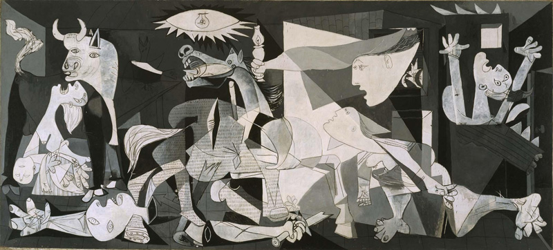 imatge de Guernica
