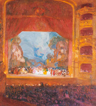 Ballets russos al Liceu